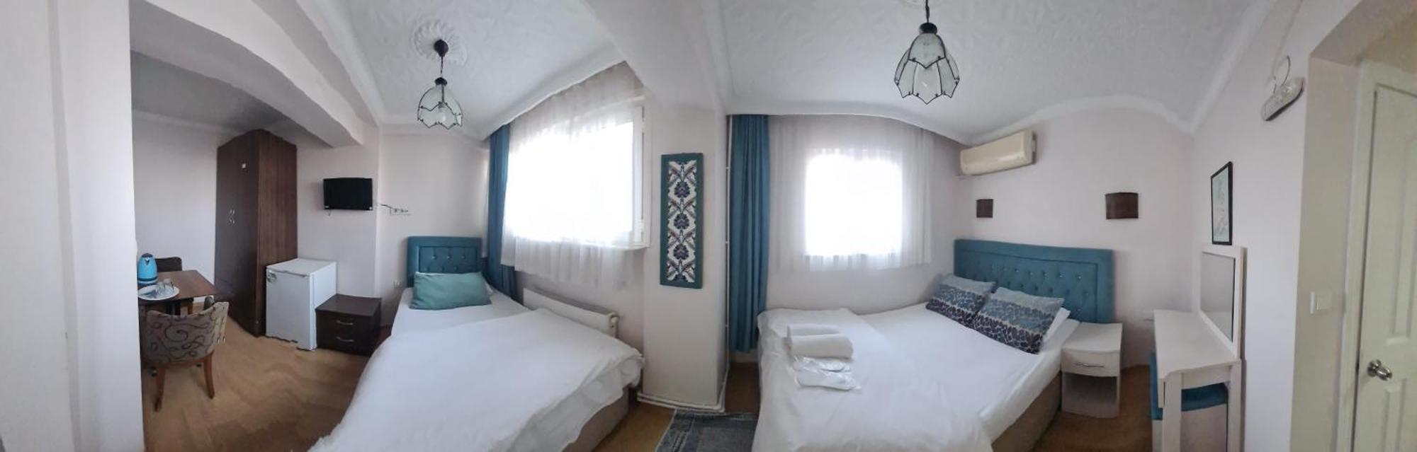 Bachos View Hagia Sophia Hotel Истанбул Екстериор снимка