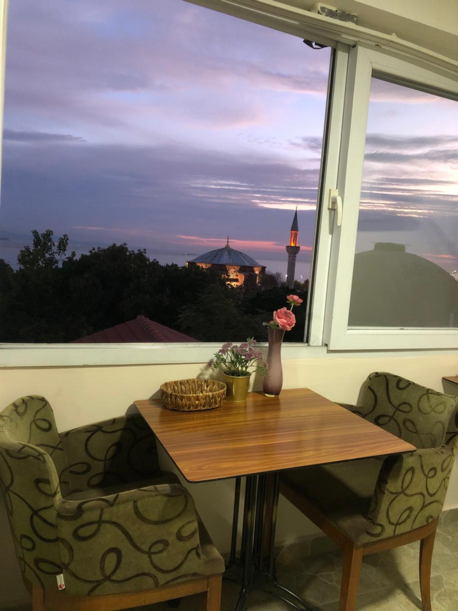 Bachos View Hagia Sophia Hotel Истанбул Екстериор снимка