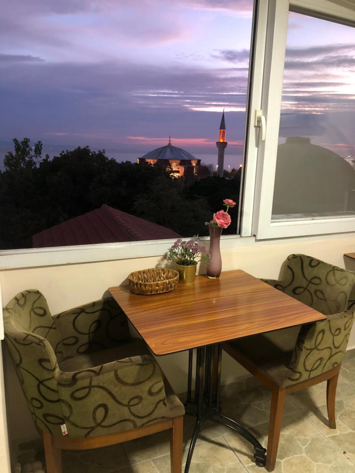 Bachos View Hagia Sophia Hotel Истанбул Екстериор снимка