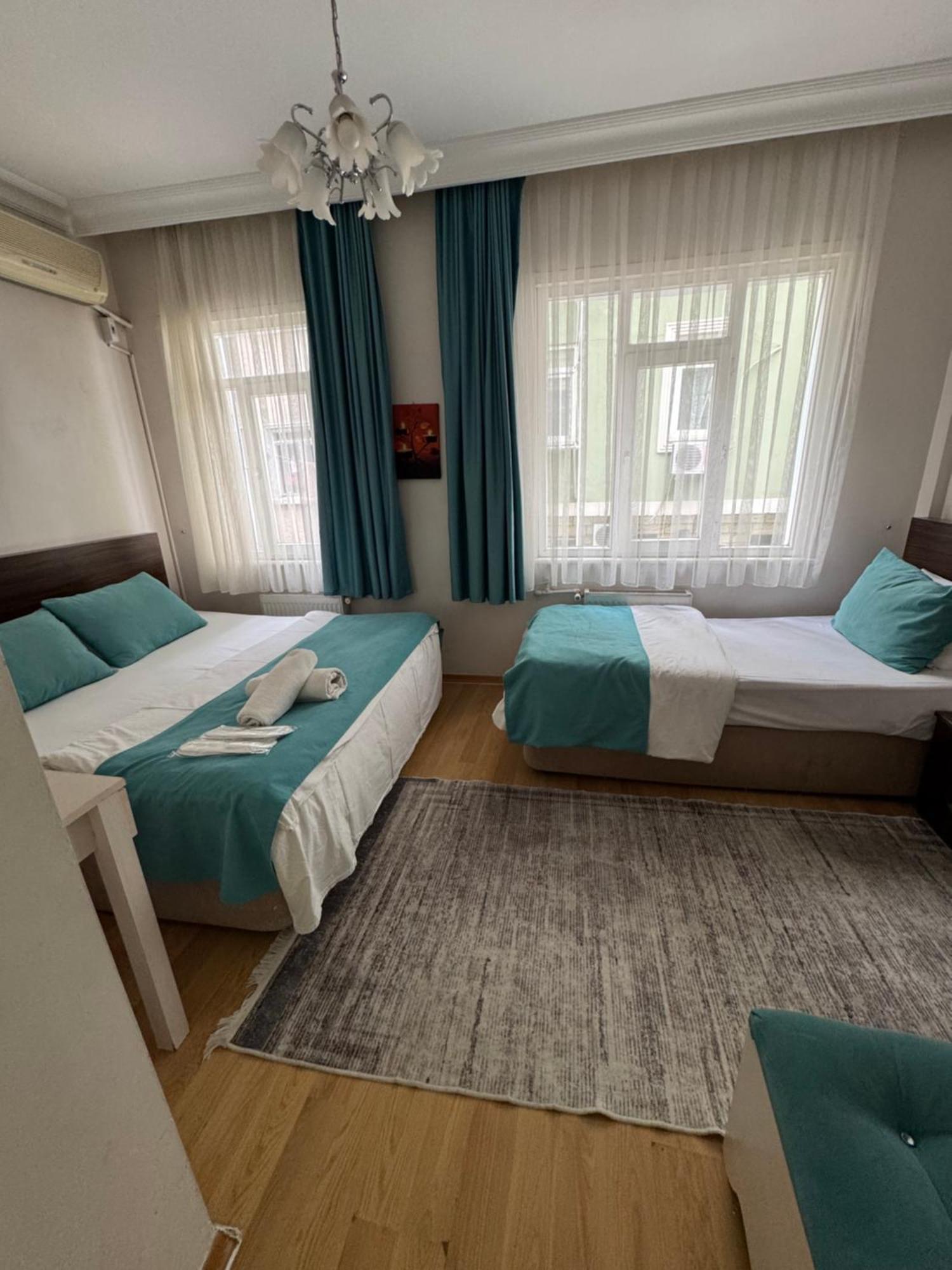 Bachos View Hagia Sophia Hotel Истанбул Екстериор снимка