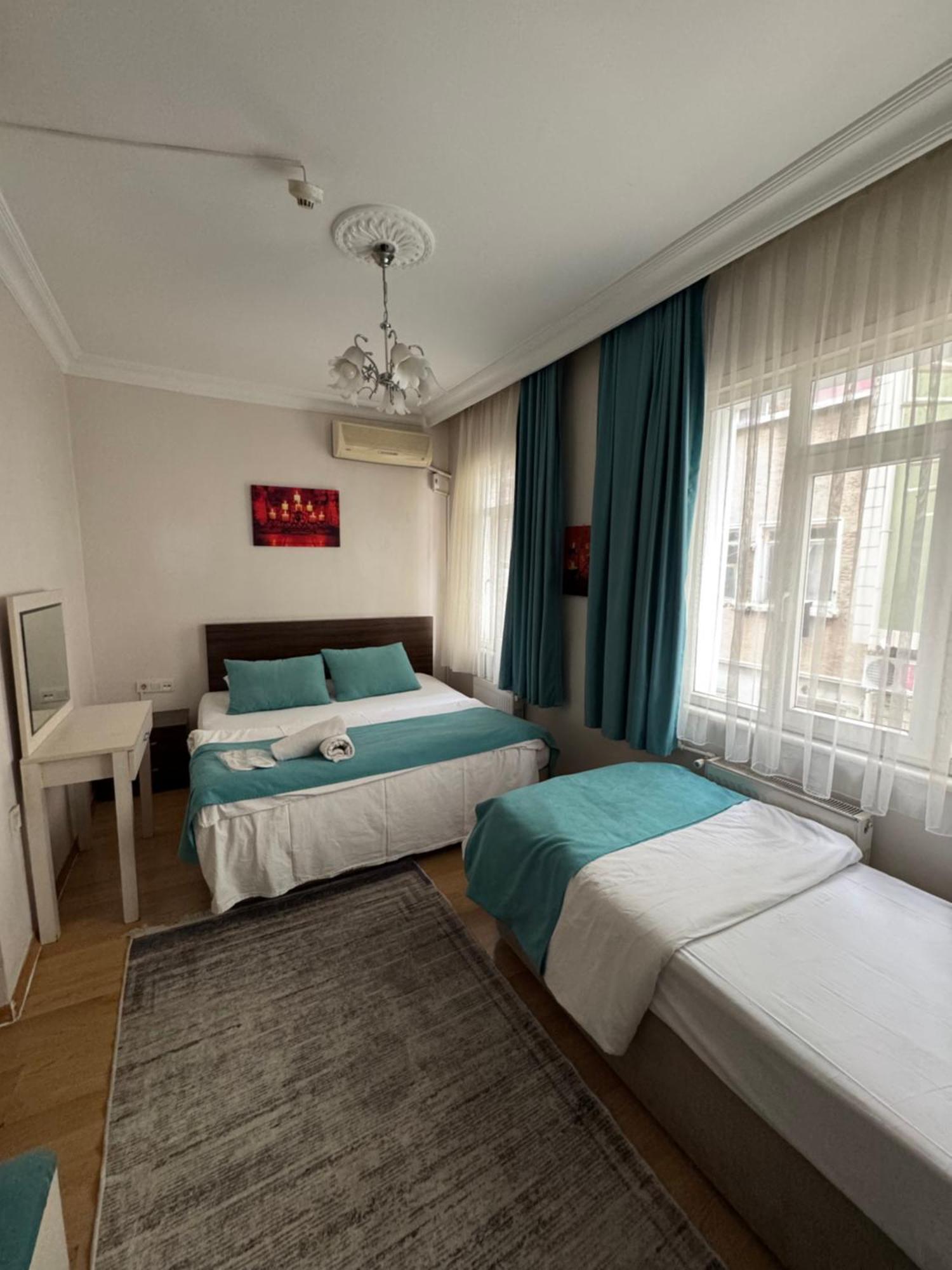 Bachos View Hagia Sophia Hotel Истанбул Екстериор снимка