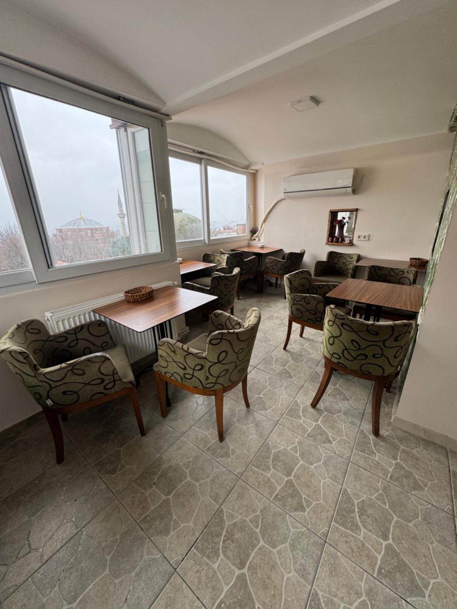 Bachos View Hagia Sophia Hotel Истанбул Екстериор снимка